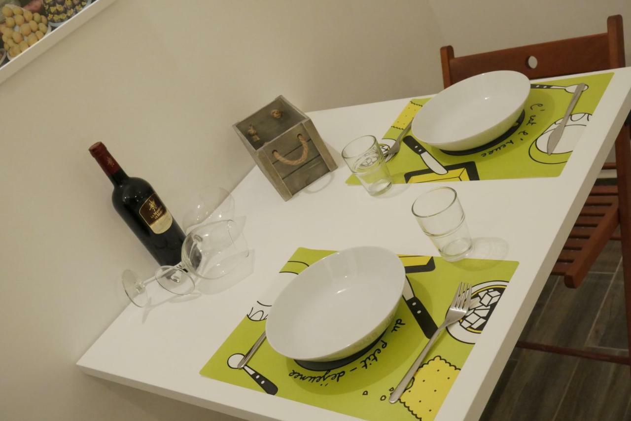 Mina'S Place Napoli Eksteriør bilde