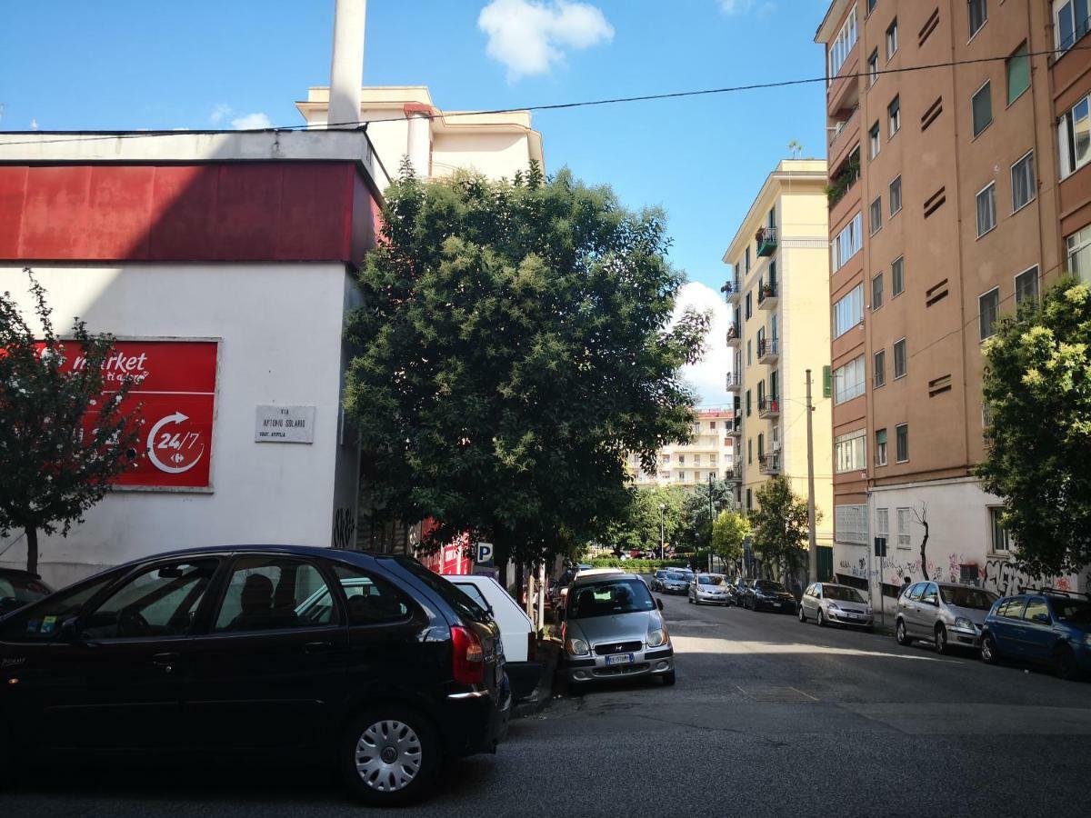 Mina'S Place Napoli Eksteriør bilde