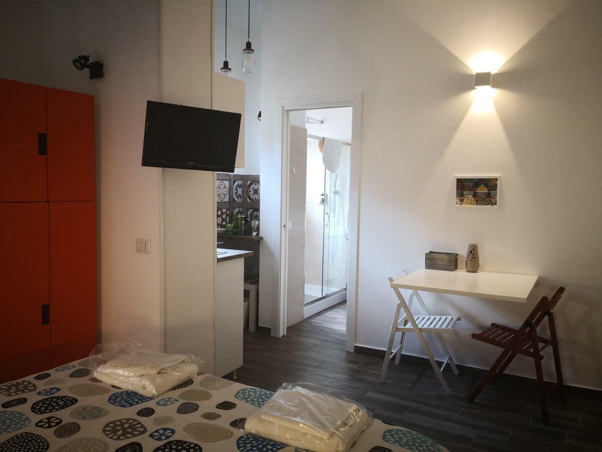 Mina'S Place Napoli Eksteriør bilde